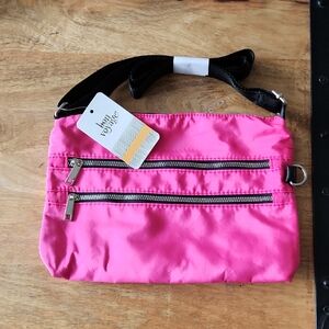 BON VOYAGE Crossbody Bag